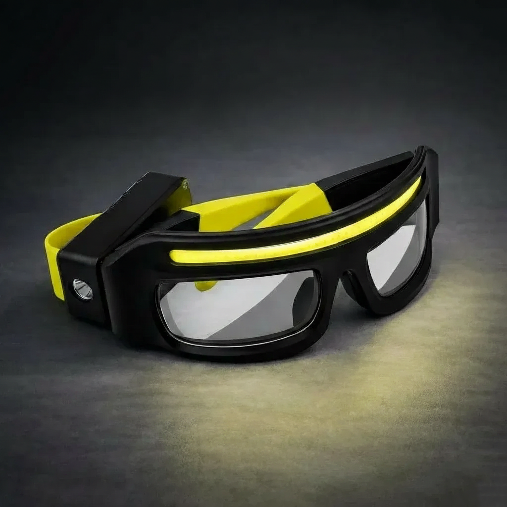 AUTENIX™ - Aydınlatma Gözlüğü