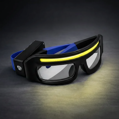 AUTENIX™ - Aydınlatma Gözlüğü