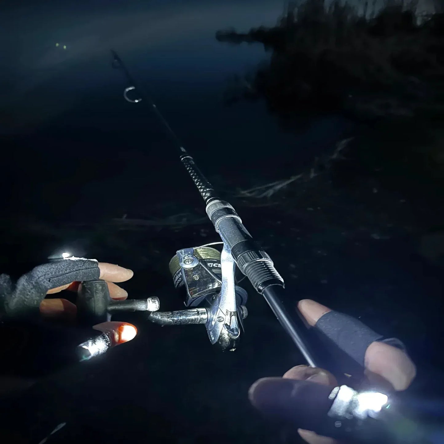 AUTENIX™ - Aydınlatma Eldiveni